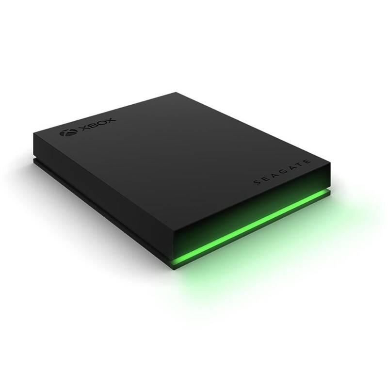 Externí pevný disk 2,5" Seagate Game Drive for Xbox 2TB LED černý
