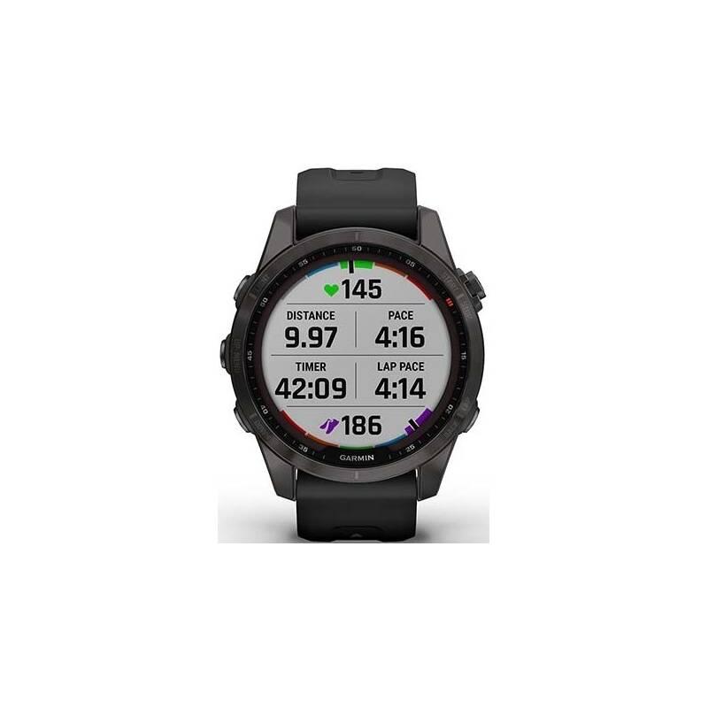 GPS hodinky Garmin fenix 7S PRO