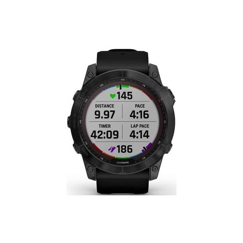 GPS hodinky Garmin fenix 7X PRO