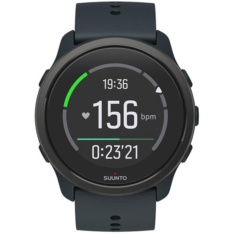 GPS hodinky Suunto 5 Peak - Cave Green