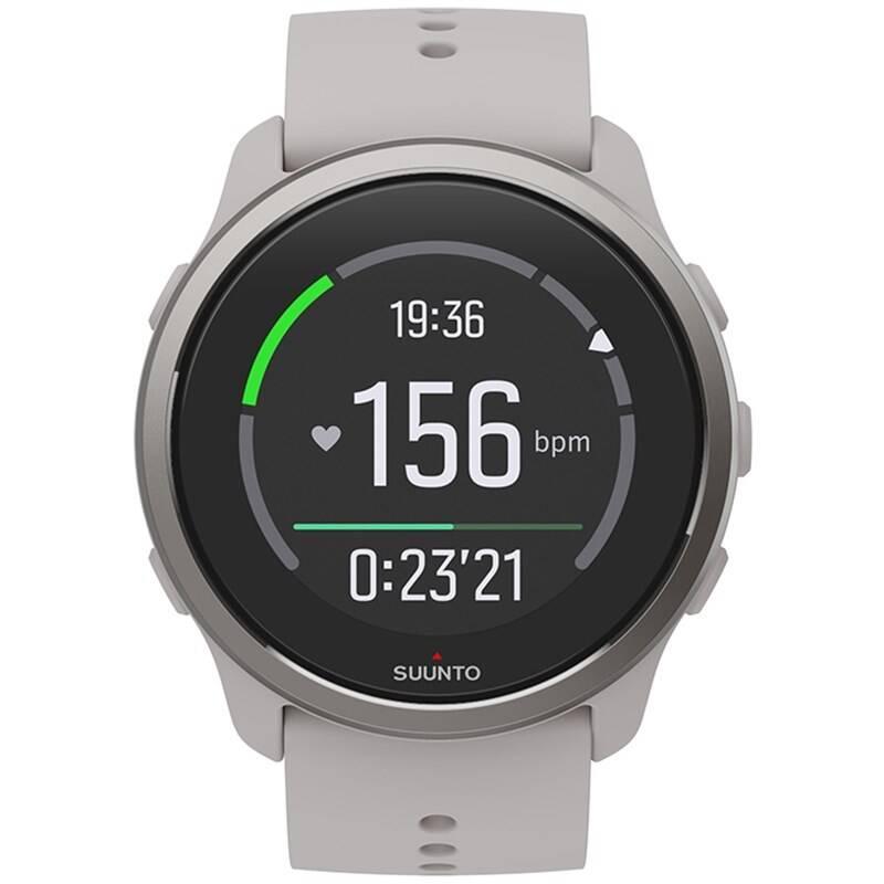 GPS hodinky Suunto 5 Peak - Ridge Sand