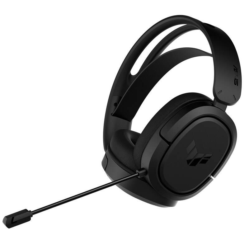 Headset Asus TUF Gaming H1 Wireless černý