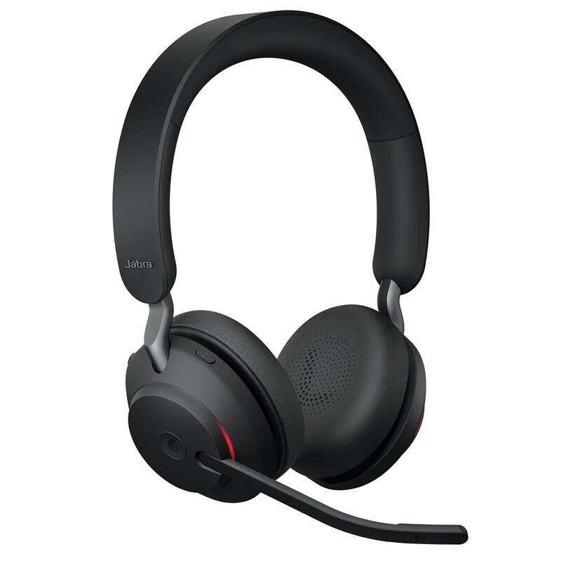 Headset Jabra Evolve2 65, USB-A, MS