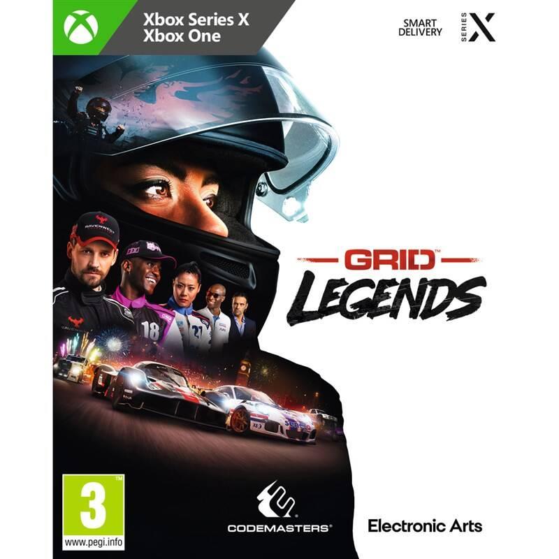 Hra EA Xbox One GRID Legends