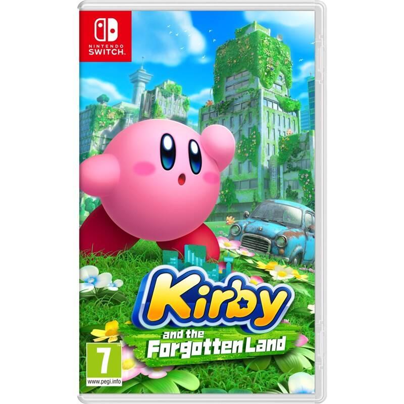 Hra Nintendo SWITCH Kirby and the
