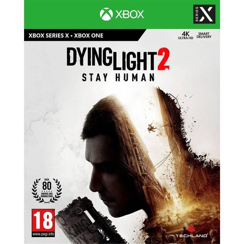 Hra Techland Xbox One Dying Light