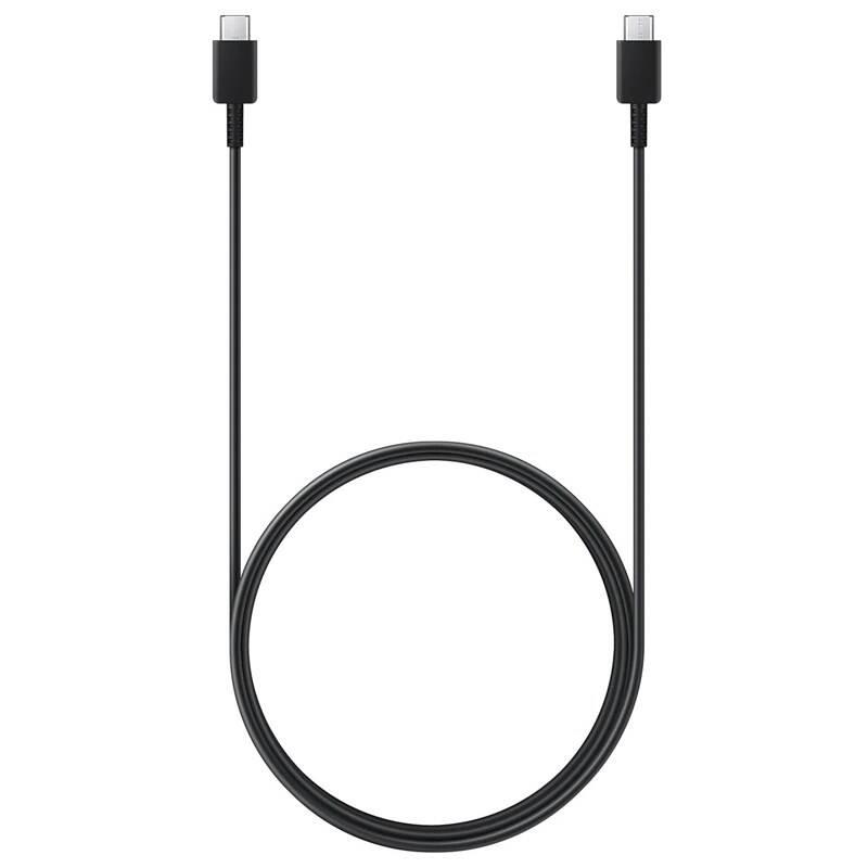 Kabel Samsung USB-C USB-C, 3A, 1,8m černý