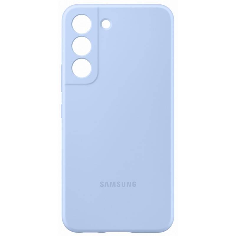 Kryt na mobil Samsung Silicone Cover