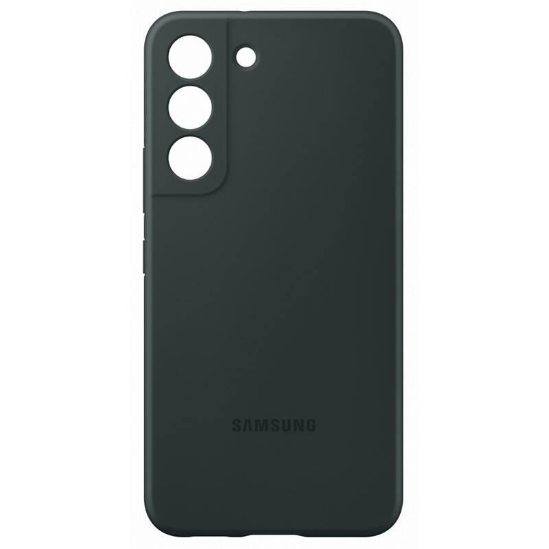 Kryt na mobil Samsung Silicone Cover