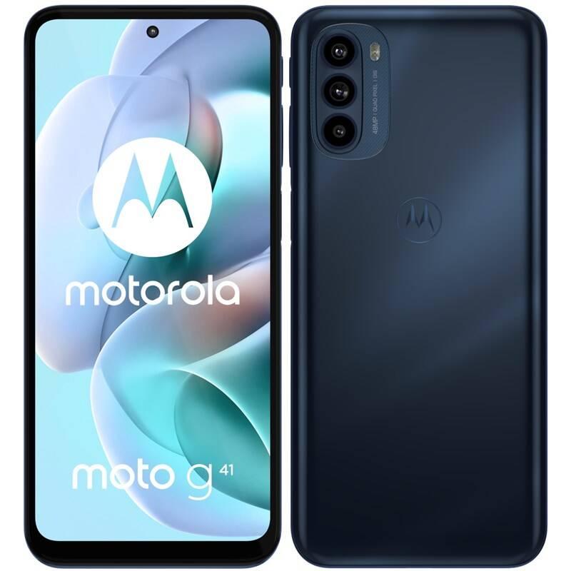 Mobilní telefon Motorola Moto G41 6