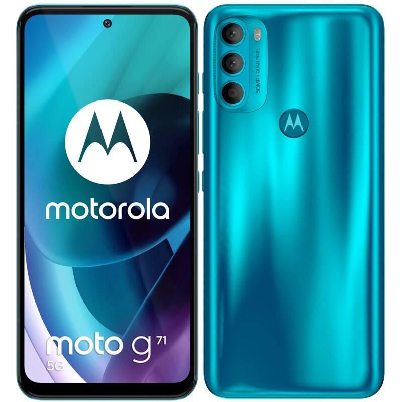 Mobilní telefon Motorola Moto G71 5G