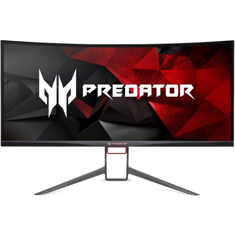 Monitor Acer Predator X34GSbmiipphuzx černý