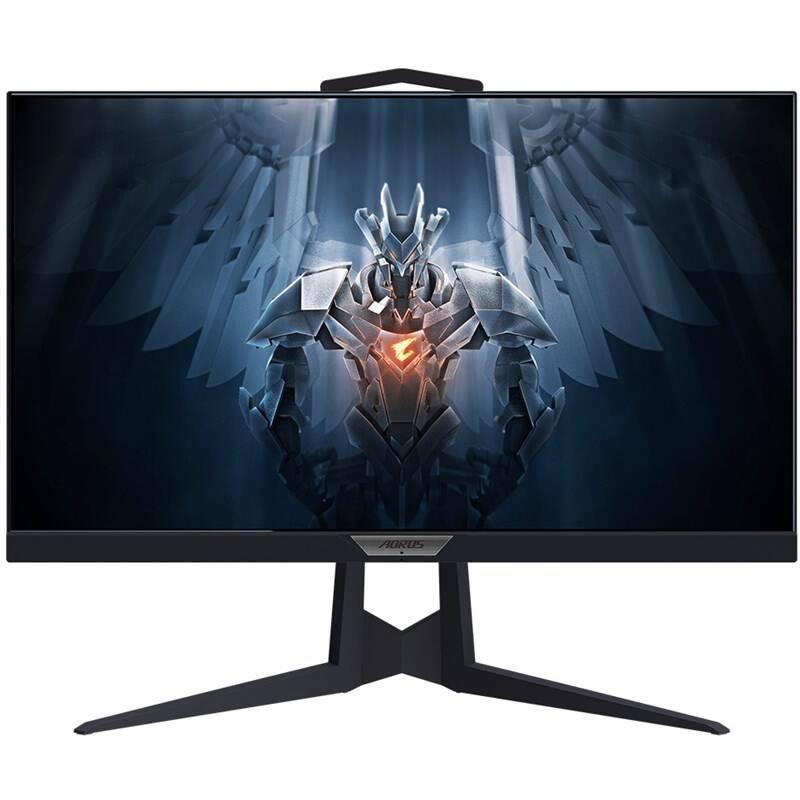 Monitor Gigabyte AORUS FI25F černý, Monitor, Gigabyte, AORUS, FI25F, černý