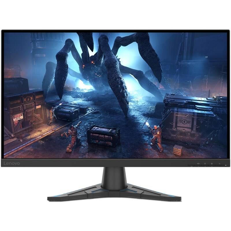 Monitor Lenovo G27e-20 černý
