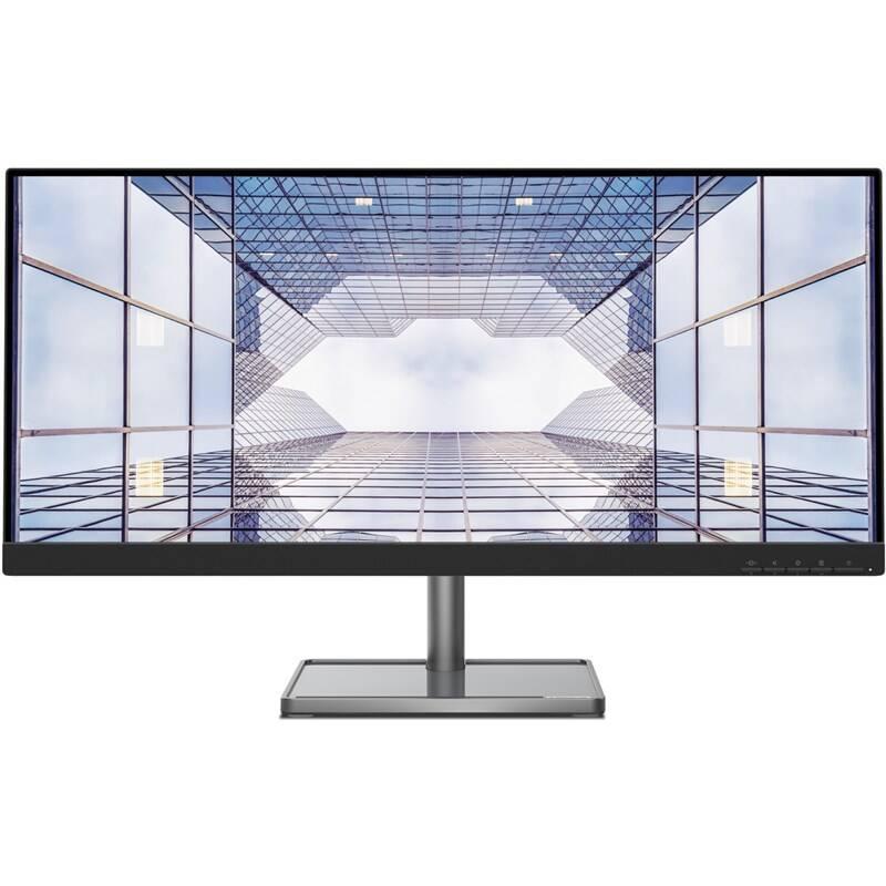 Monitor Lenovo L29w-30 černý