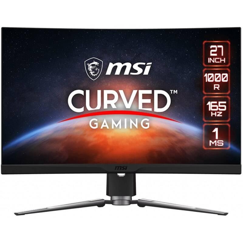 Monitor MSI MAG ARTYMIS 274CP černý