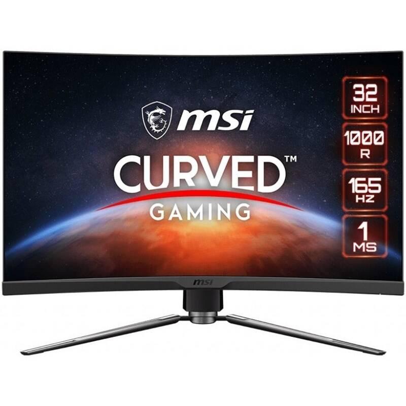 Monitor MSI MAG ARTYMIS 324CP černý