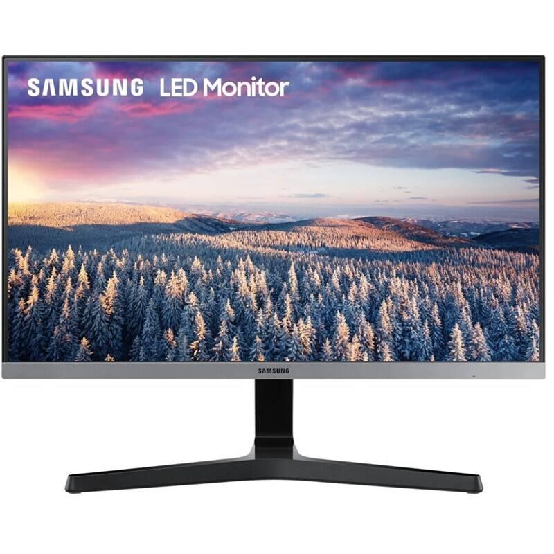 Monitor Samsung S24R350 černý