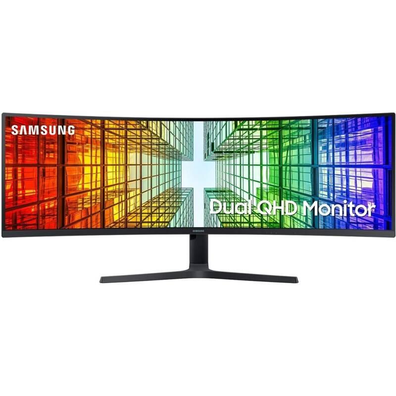 Monitor Samsung S49A950UIU černý
