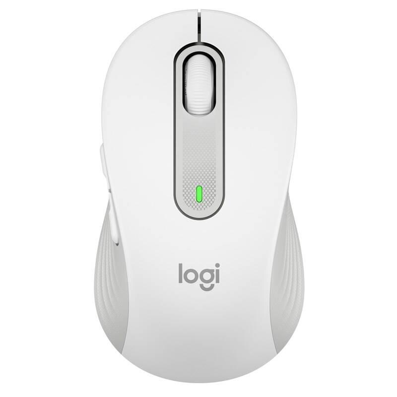 Myš Logitech Signature M650 bílá, Myš, Logitech, Signature, M650, bílá