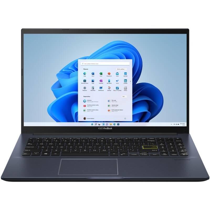 Notebook Asus VivoBook 15 černý