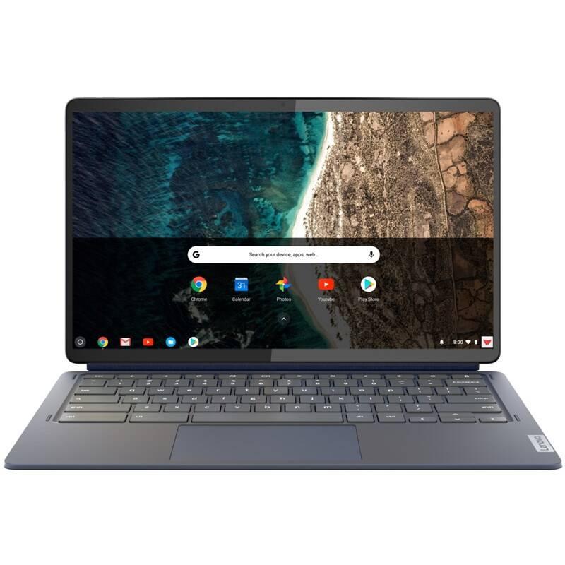 Notebook Lenovo Duet 5 Chromebook 13Q7C6 modrý