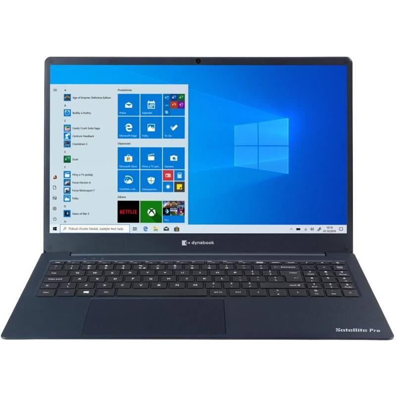 Notebook Toshiba Dynabook Satellite Pro C50-H-11E černý