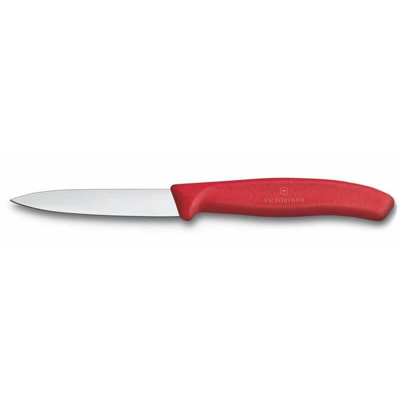 Nůž Victorinox Swiss Classic VX67601, 8 cm červený