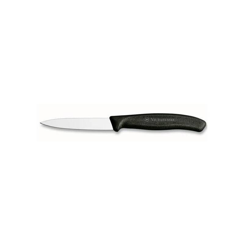 Nůž Victorinox Swiss Classic VX67603, 8 cm černý, Nůž, Victorinox, Swiss, Classic, VX67603, 8, cm, černý