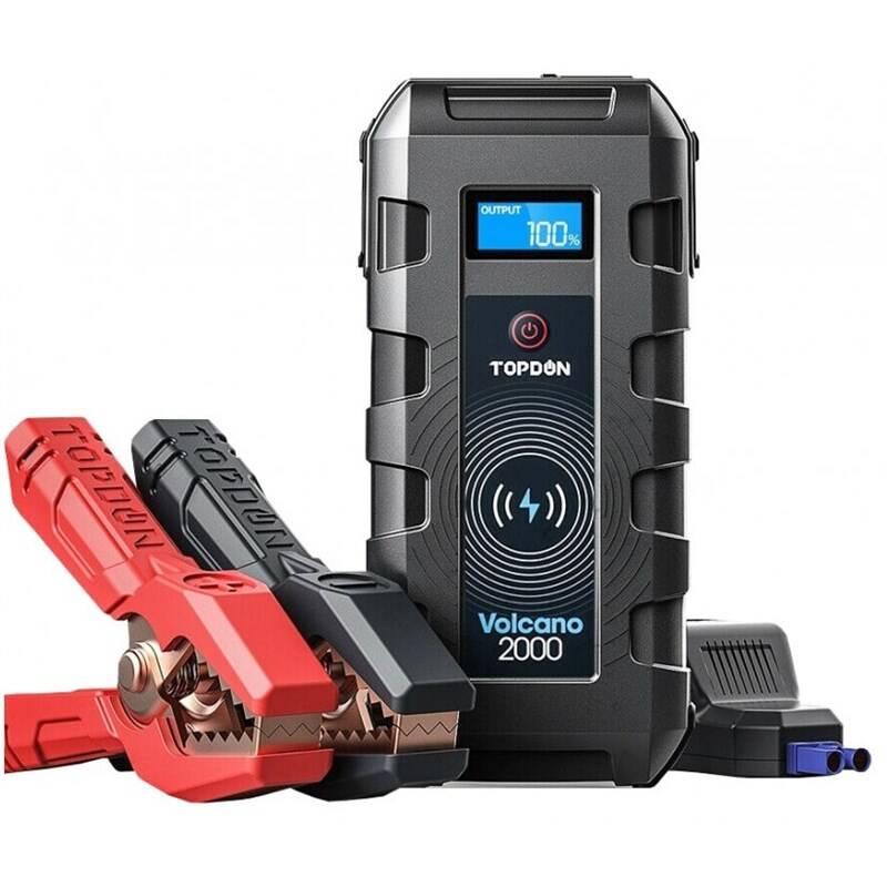 Powerbank Topdon Car Jump Starter Volcano