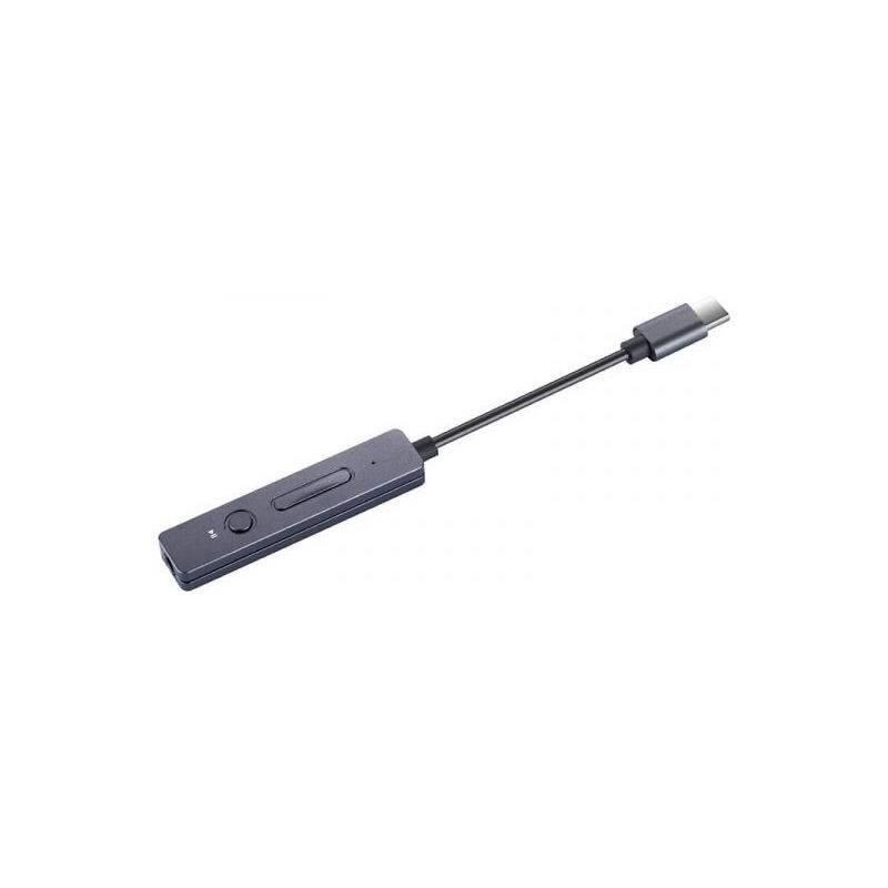 Sluchátkový zesilovač xDuoo Link V2 šedý