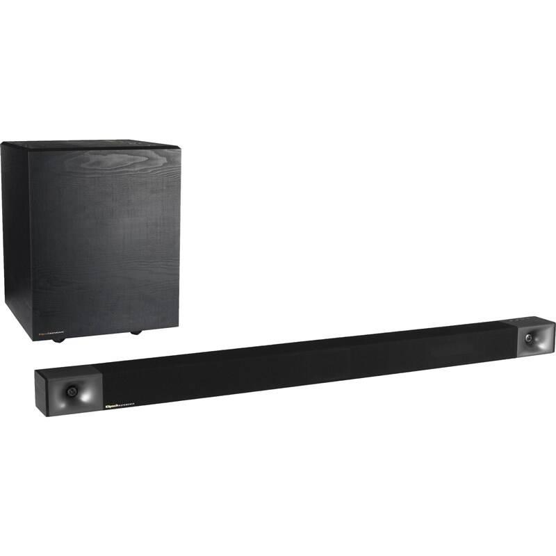 Soundbar Klipsch Cinema 800 černý