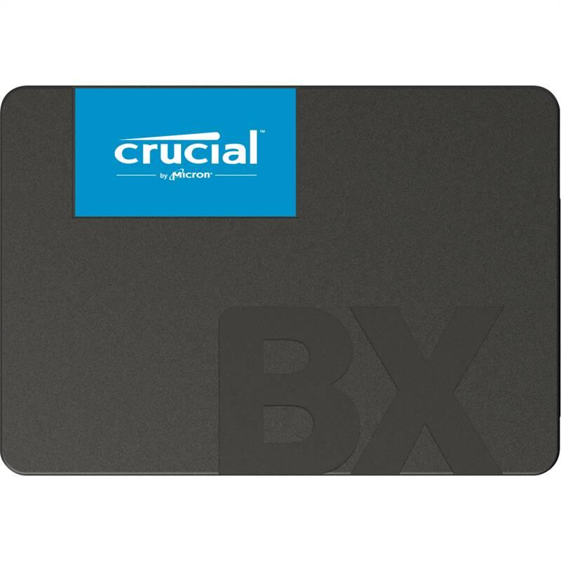 SSD Crucial BX500 480GB 2.5"
