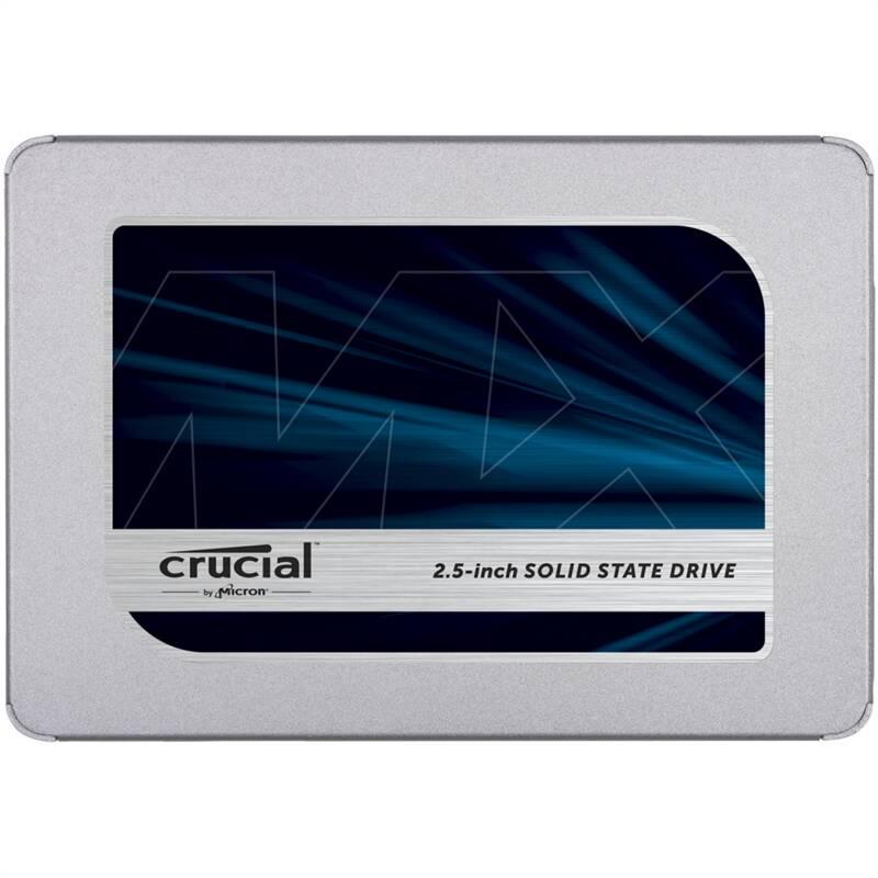 SSD Crucial MX500 250GB 2.5"