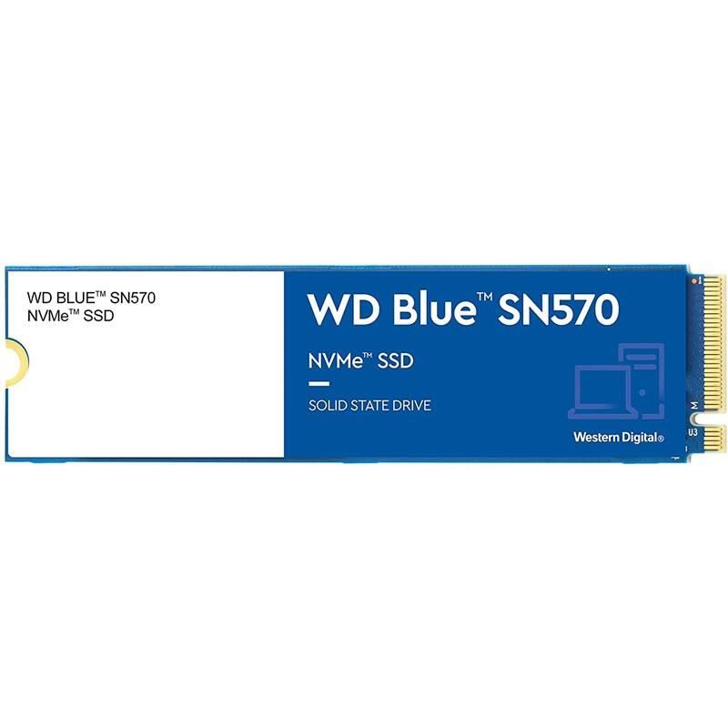 SSD Western Digital Blue SN570 2TB M.2, SSD, Western, Digital, Blue, SN570, 2TB, M.2