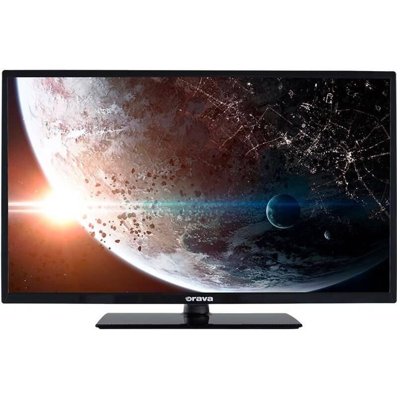 Televize Orava LT-1022 černá