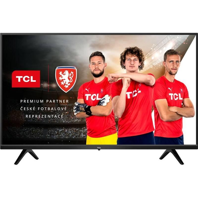 Televize TCL 32S5200 černá