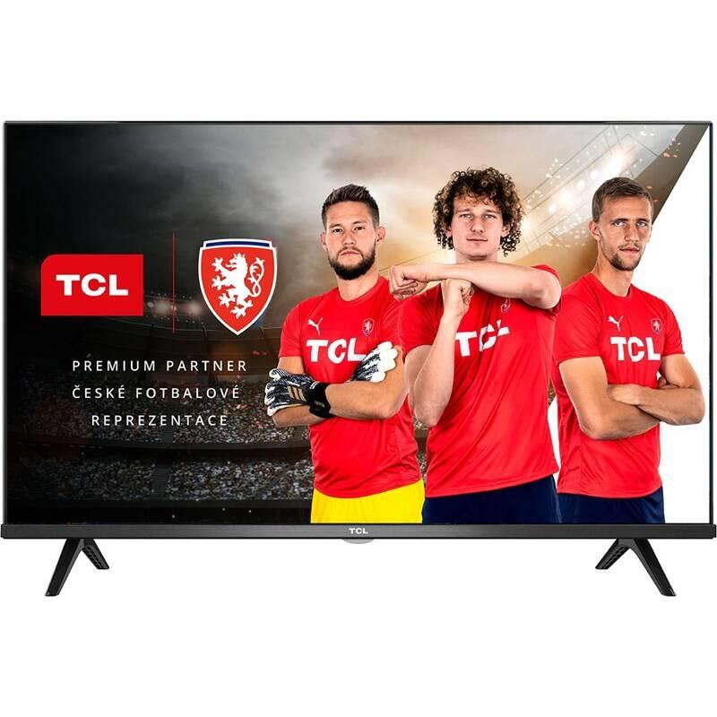 Televize TCL 32S6200 černá, Televize, TCL, 32S6200, černá