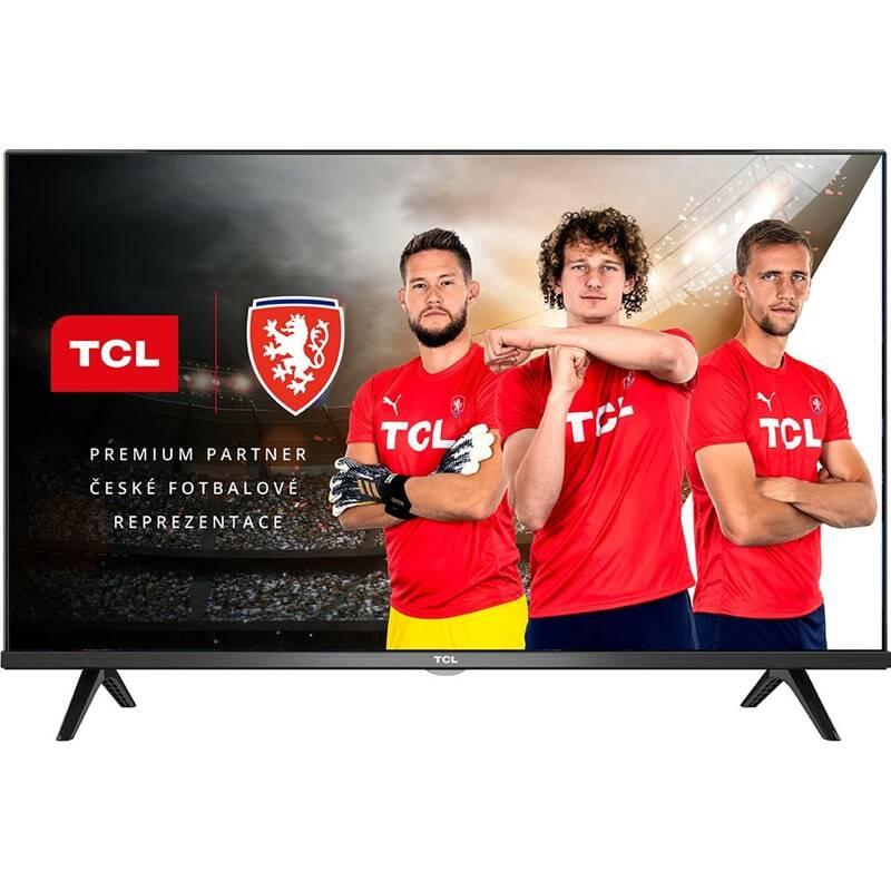 Televize TCL 40S6200 černá