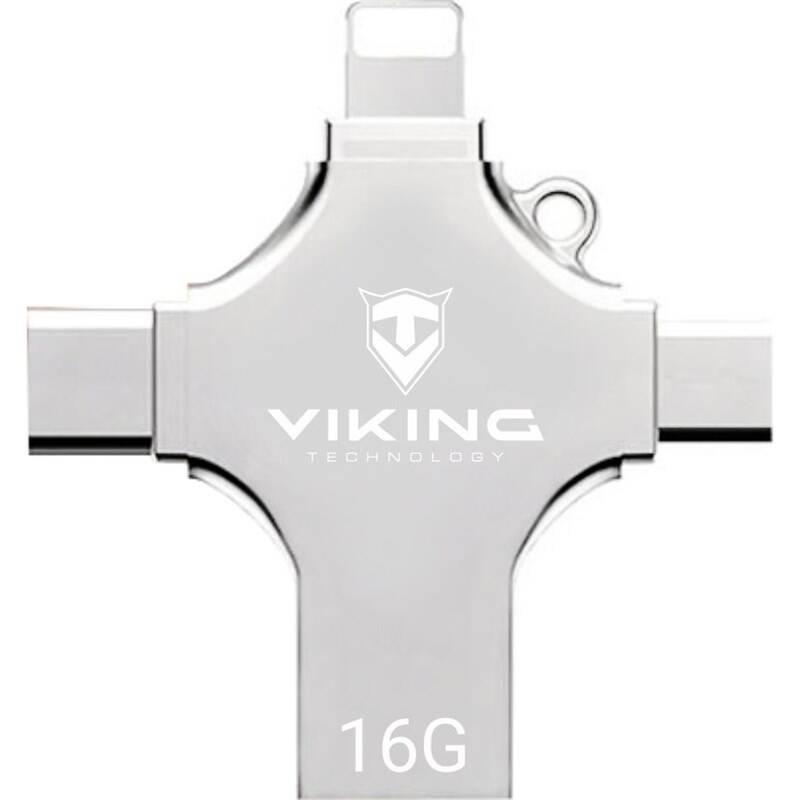 USB Flash Viking 16GB, USB USB-C