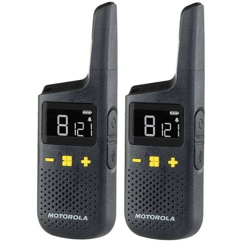 Vysílačky Motorola Talkabout XT185