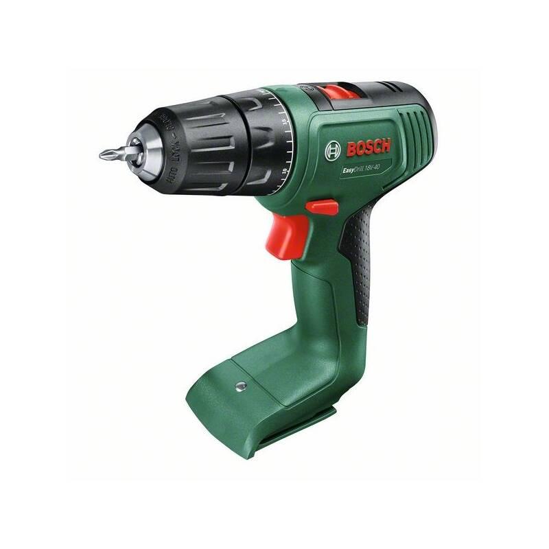 Aku vrtačka Bosch EasyDrill 18V-40 0.603.9D8.000