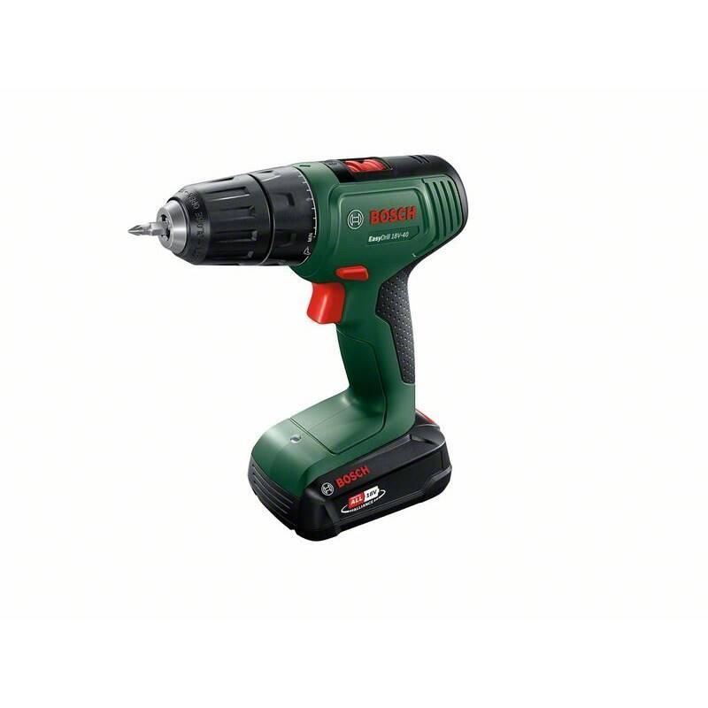 Aku vrtačka Bosch EasyDrill 18V-40 0.603.9D8.005
