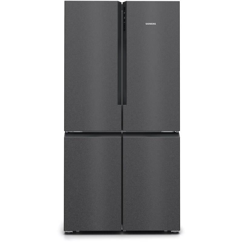 Americká lednice Siemens iQ500 KF96NAXEA černá