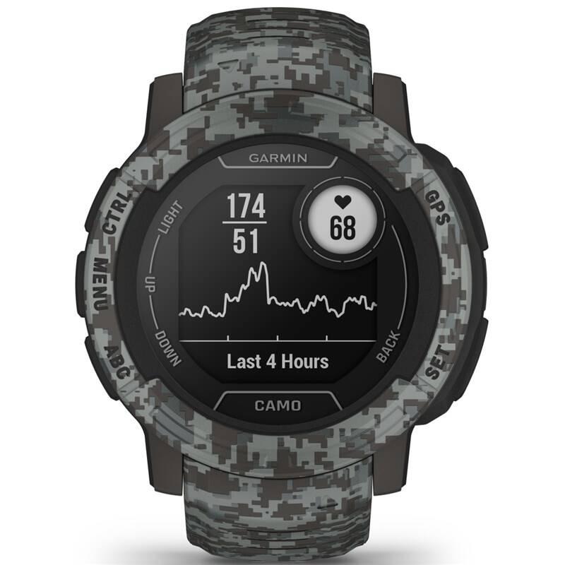 GPS hodinky Garmin Instinct 2 Camo