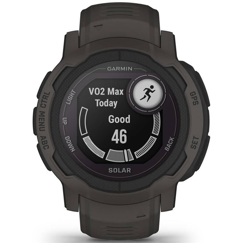 GPS hodinky Garmin Instinct 2 Solar