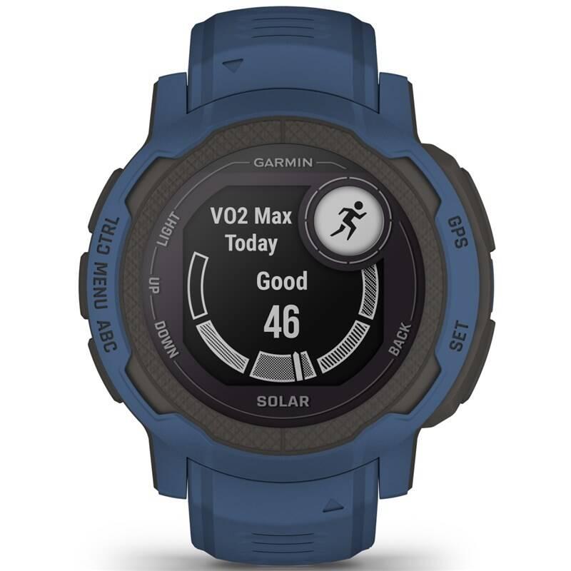 GPS hodinky Garmin Instinct 2 Solar