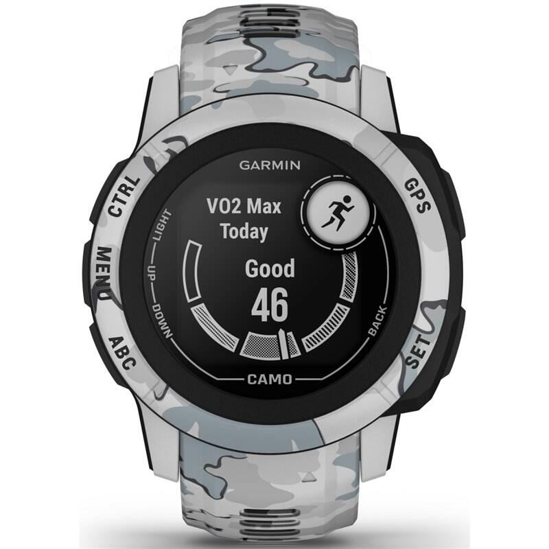 GPS hodinky Garmin Instinct 2S Camo