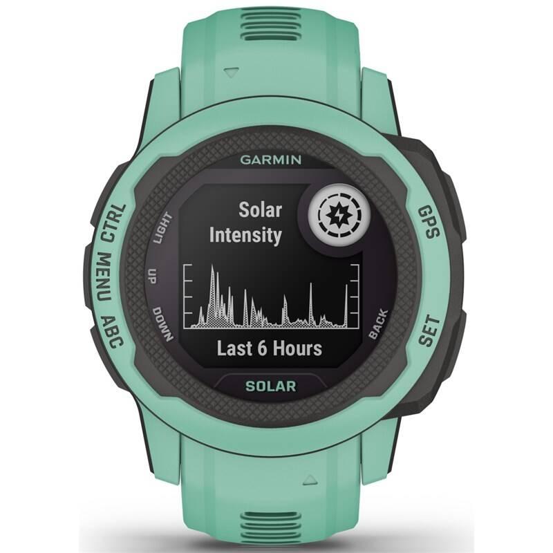 GPS hodinky Garmin Instinct 2S Solar