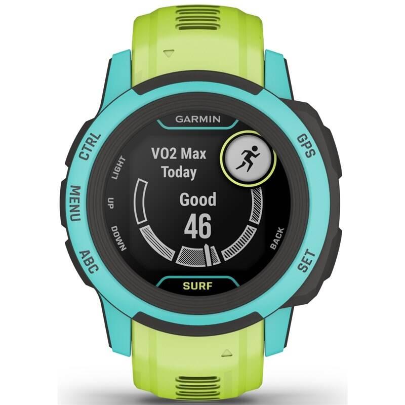 GPS hodinky Garmin Instinct 2S Surf
